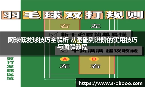 网球低发球技巧全解析 从基础到进阶的实用技巧与图解教程